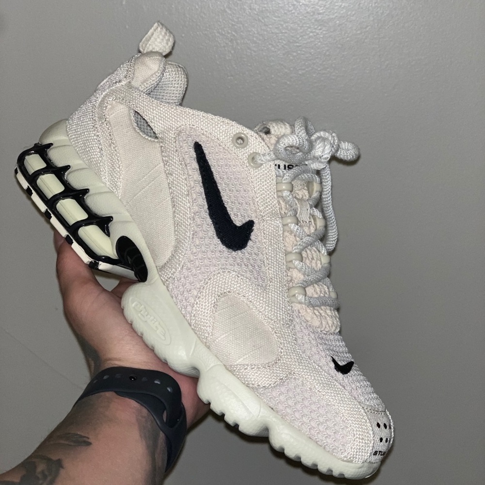 Nike x stussy fossil